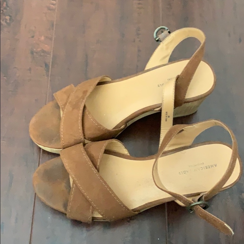 chic sandals